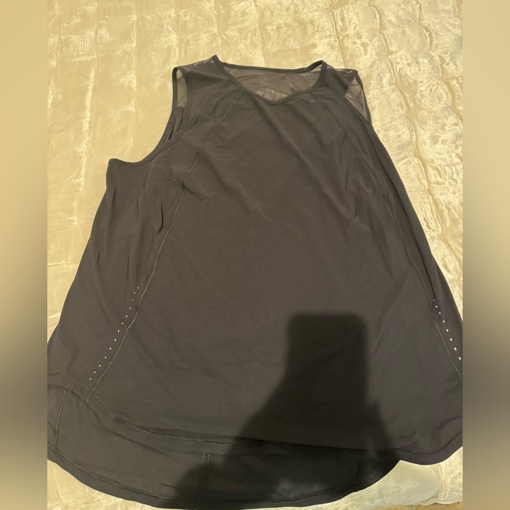 Lululemon sculpt tank